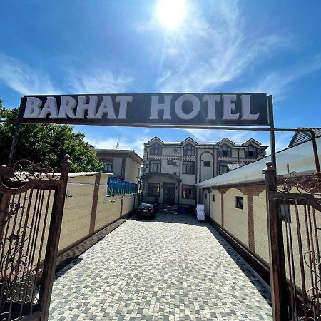 Barhat Hotel Tashkent Luaran gambar