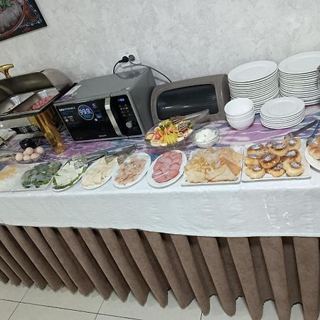 Barhat Hotel Tashkent Luaran gambar