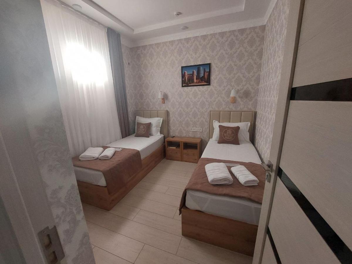 Barhat Hotel Tashkent Luaran gambar
