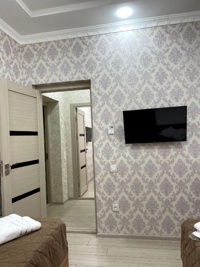 Barhat Hotel Tashkent Luaran gambar