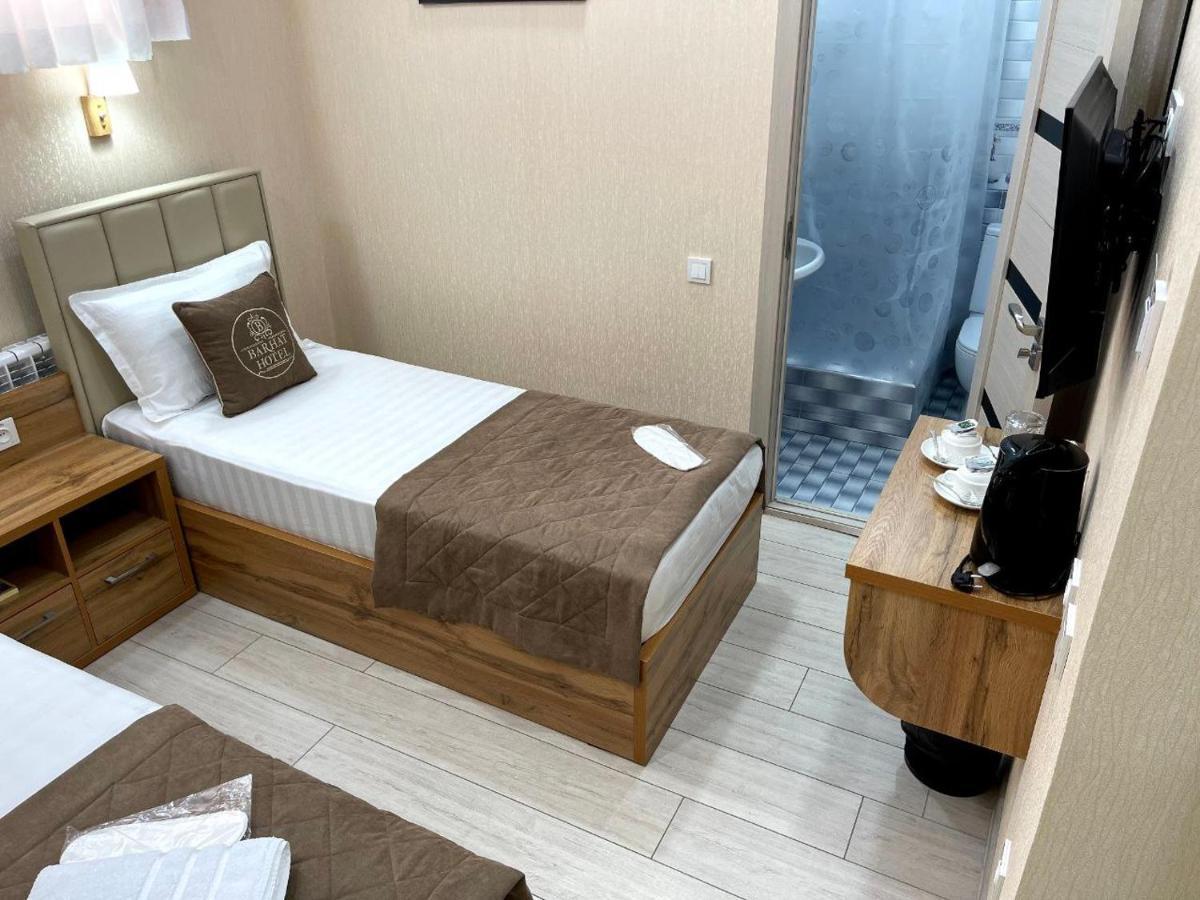 Barhat Hotel Tashkent Luaran gambar