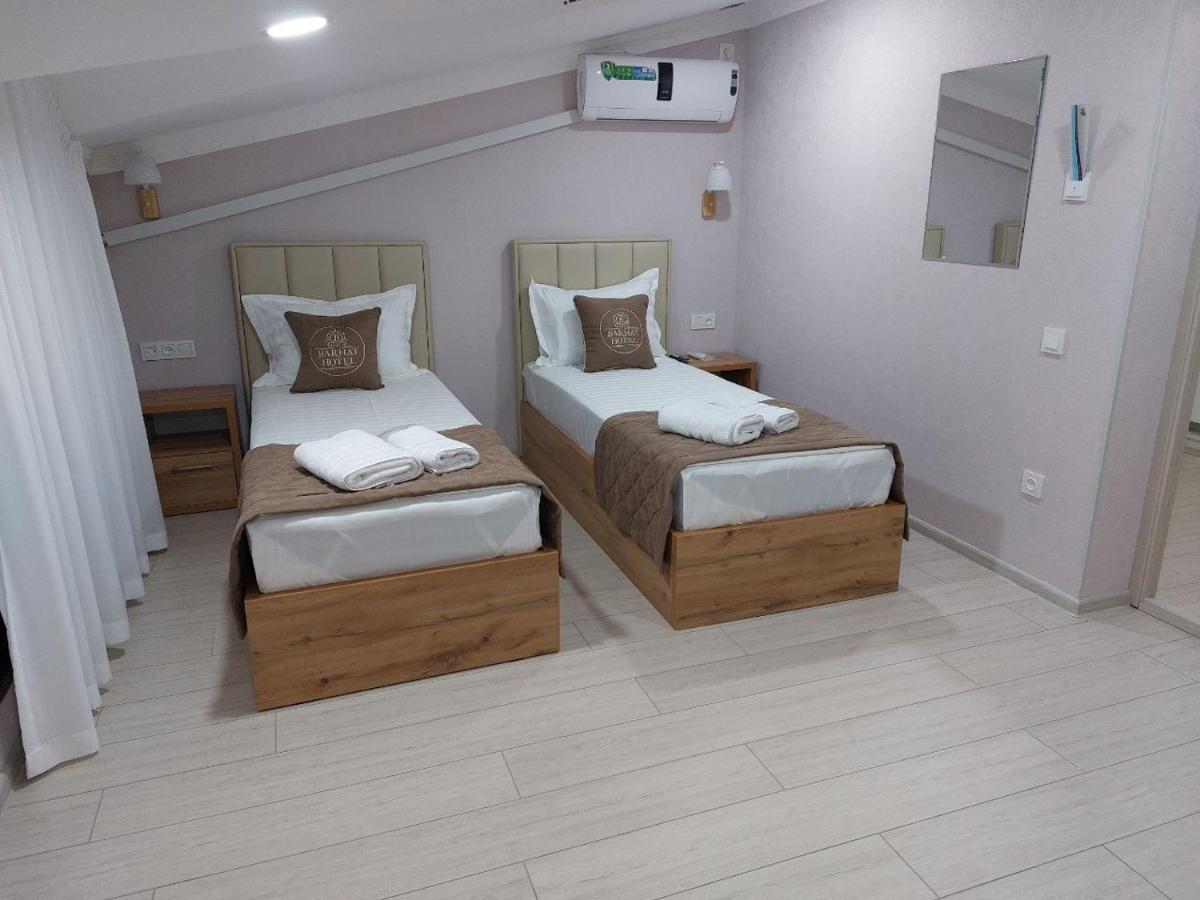 Barhat Hotel Tashkent Luaran gambar