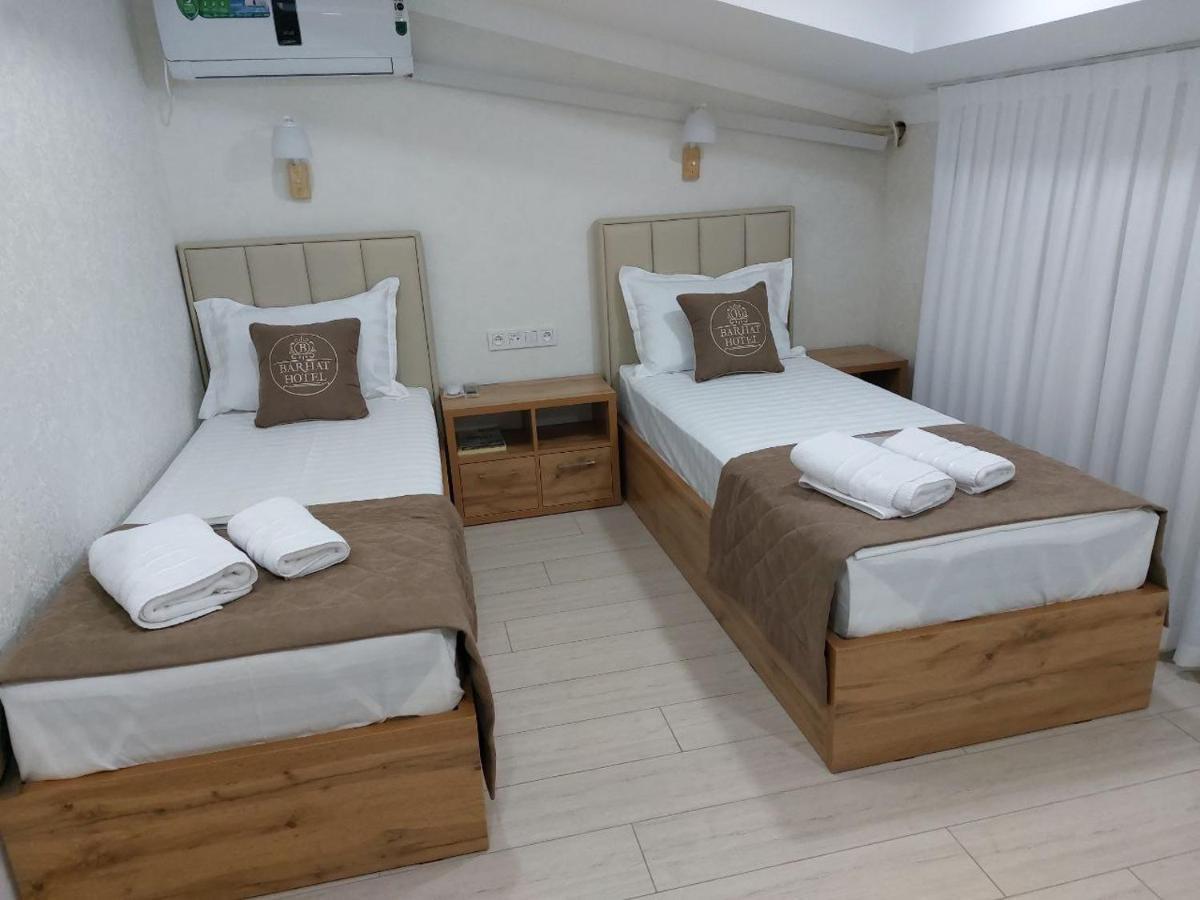 Barhat Hotel Tashkent Luaran gambar