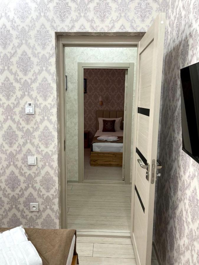 Barhat Hotel Tashkent Luaran gambar