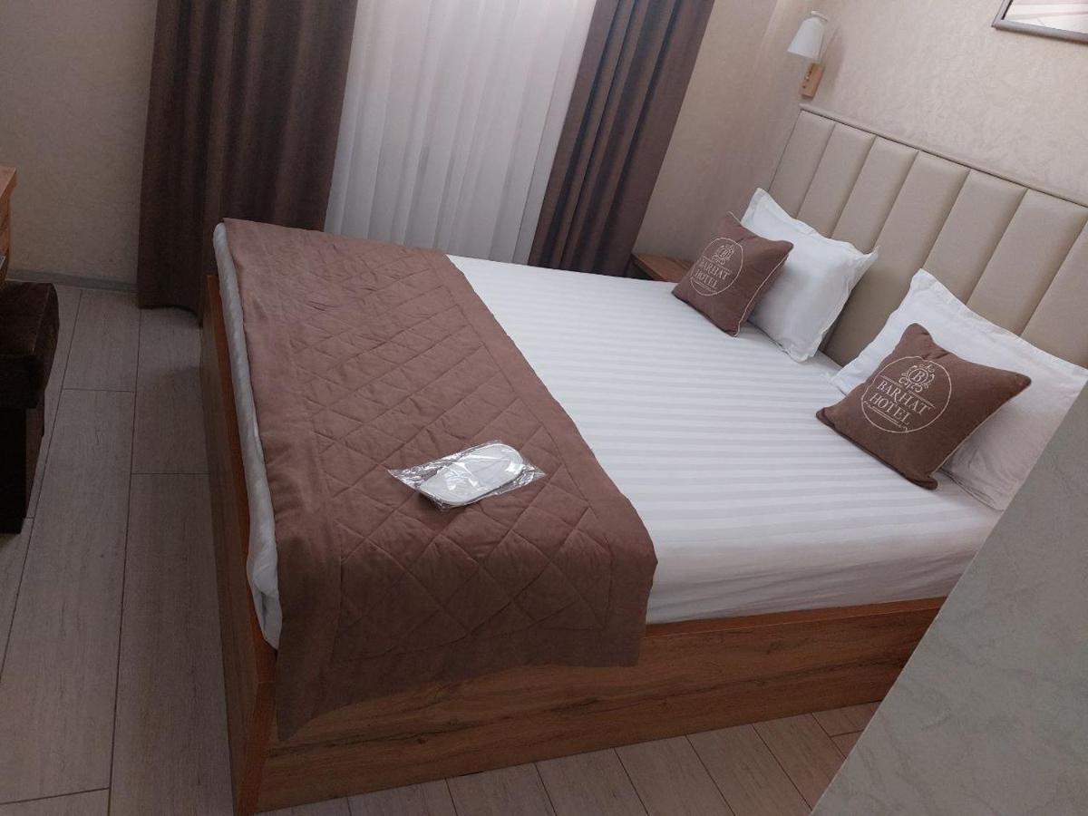 Barhat Hotel Tashkent Luaran gambar