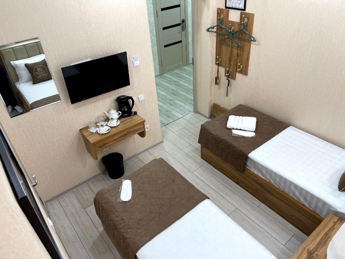 Barhat Hotel Tashkent Luaran gambar
