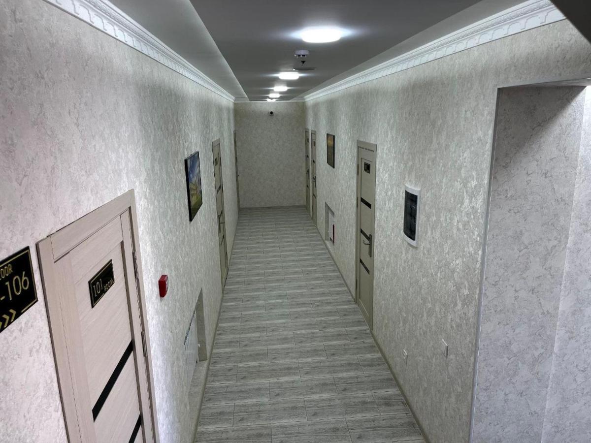Barhat Hotel Tashkent Luaran gambar