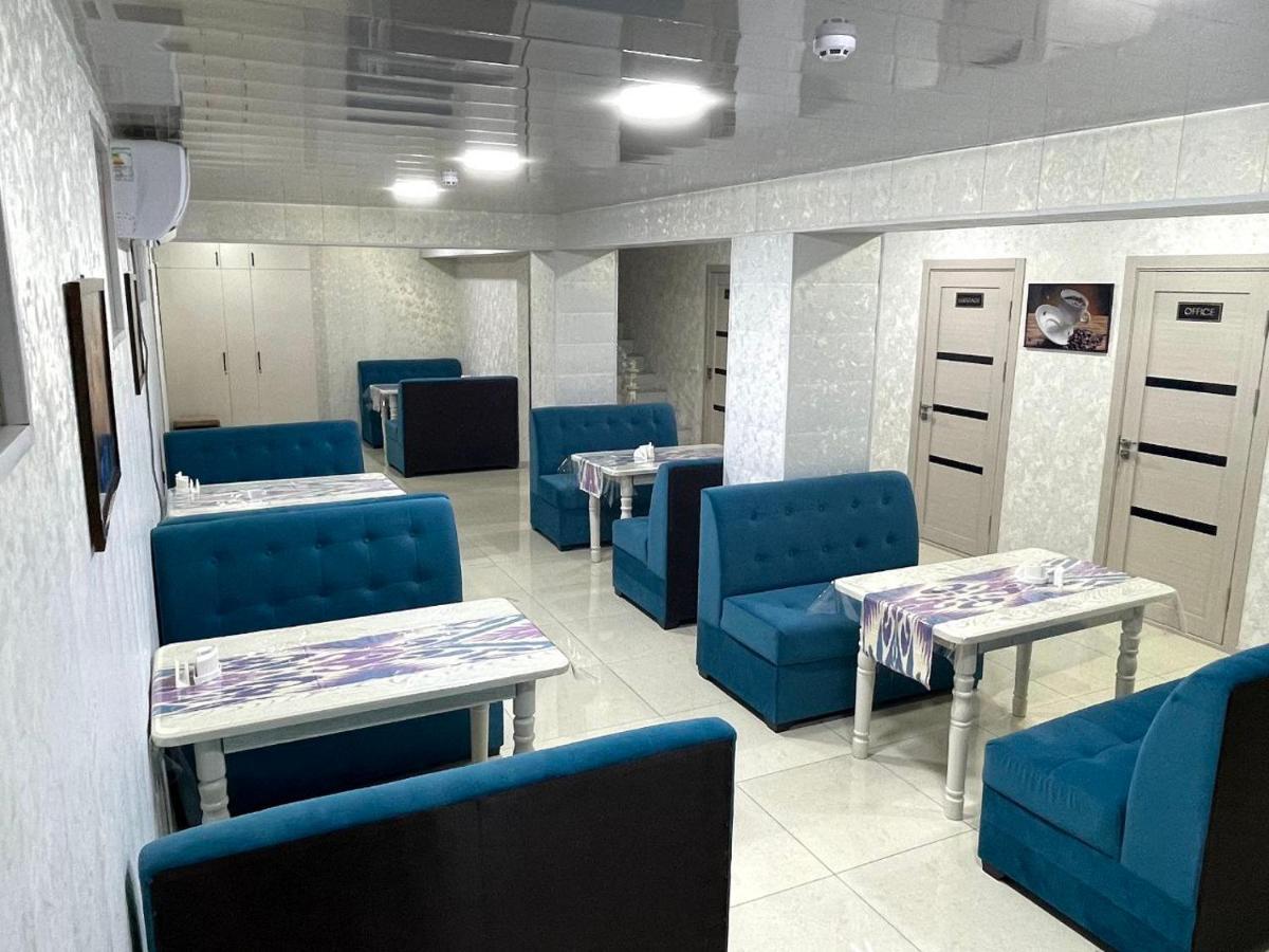 Barhat Hotel Tashkent Luaran gambar