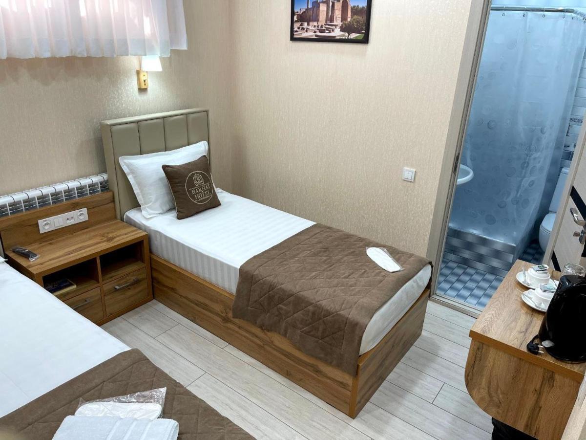 Barhat Hotel Tashkent Luaran gambar
