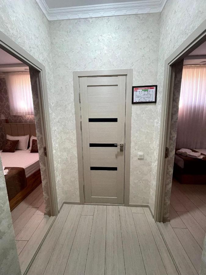Barhat Hotel Tashkent Luaran gambar
