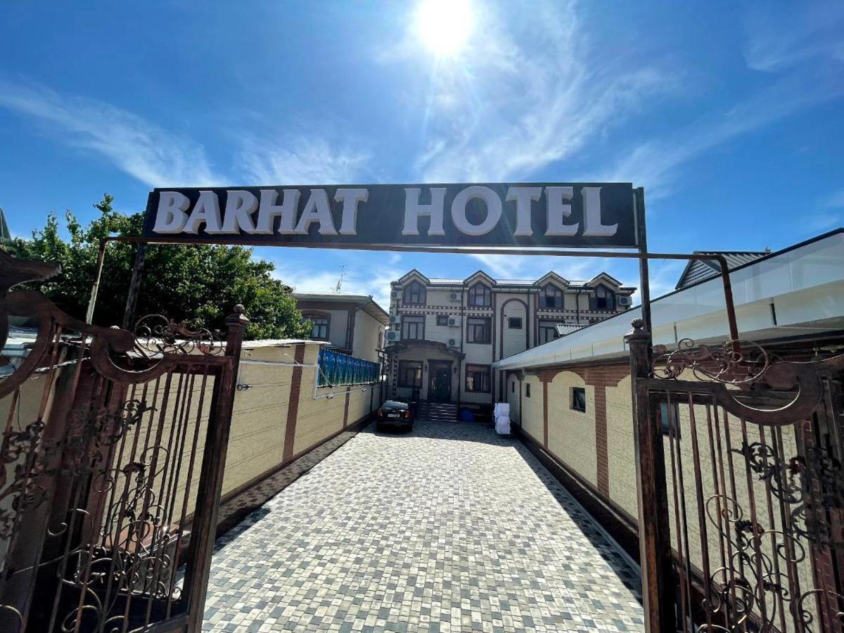 Barhat Hotel Tashkent Luaran gambar