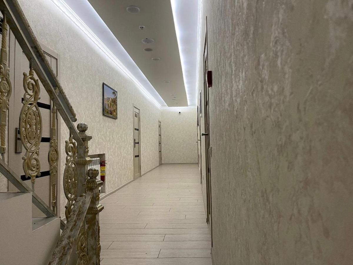 Barhat Hotel Tashkent Luaran gambar