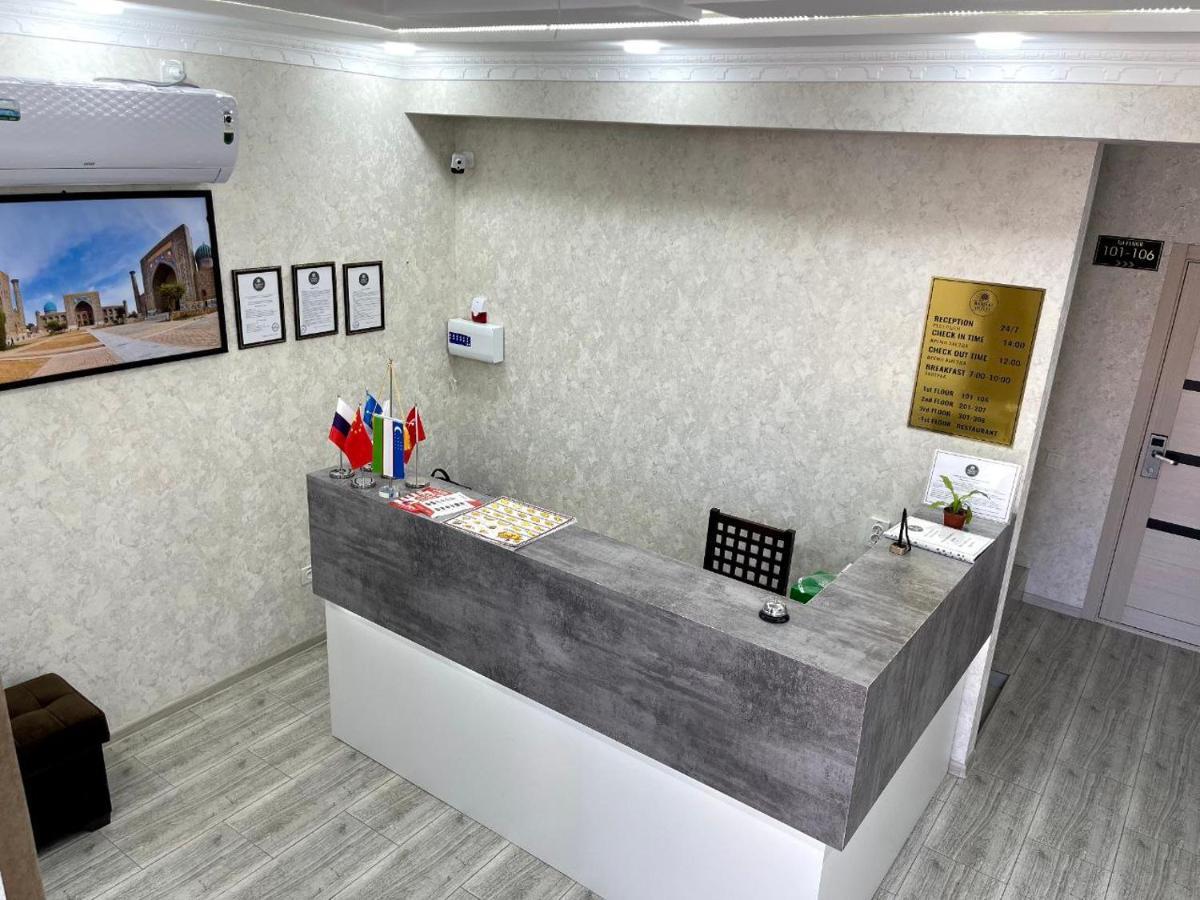 Barhat Hotel Tashkent Luaran gambar