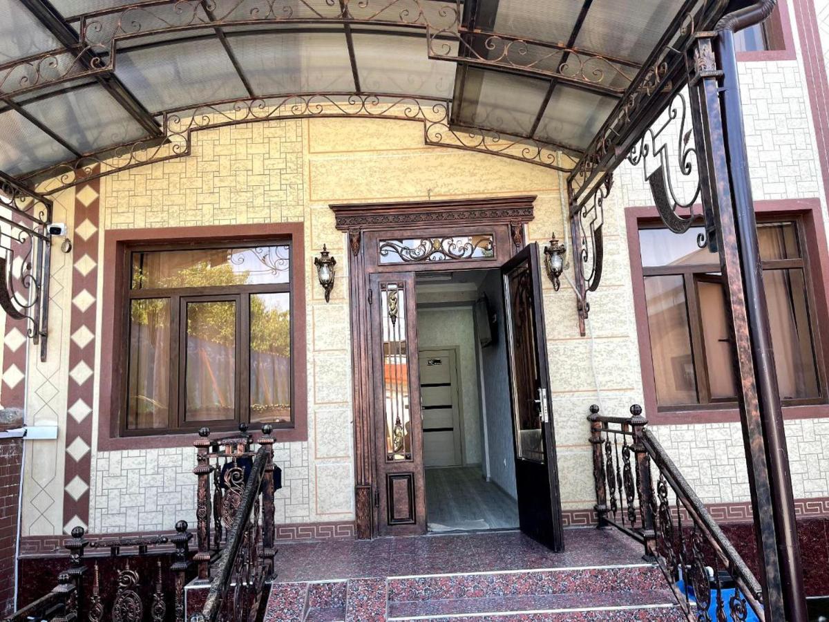 Barhat Hotel Tashkent Luaran gambar