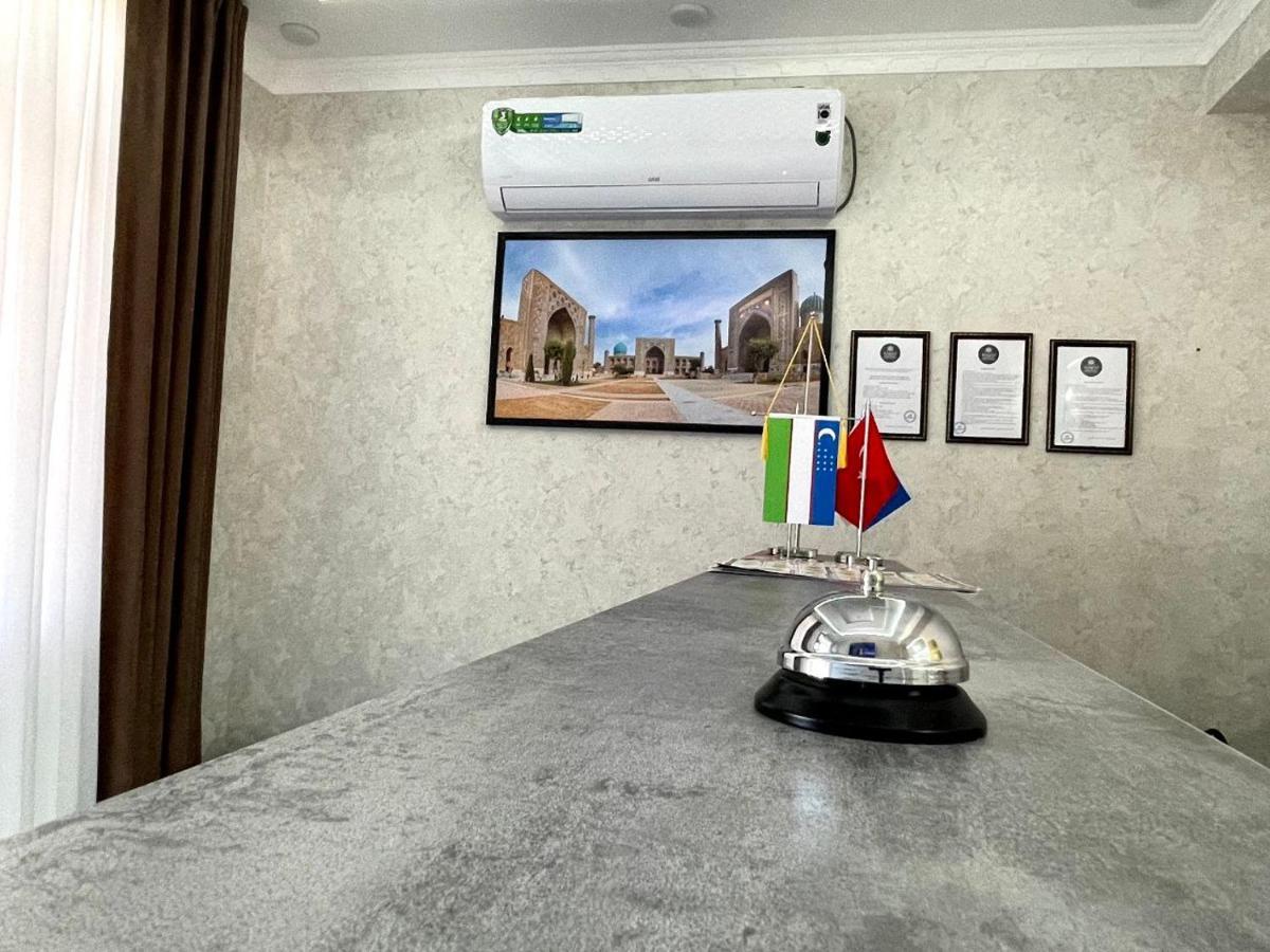 Barhat Hotel Tashkent Luaran gambar