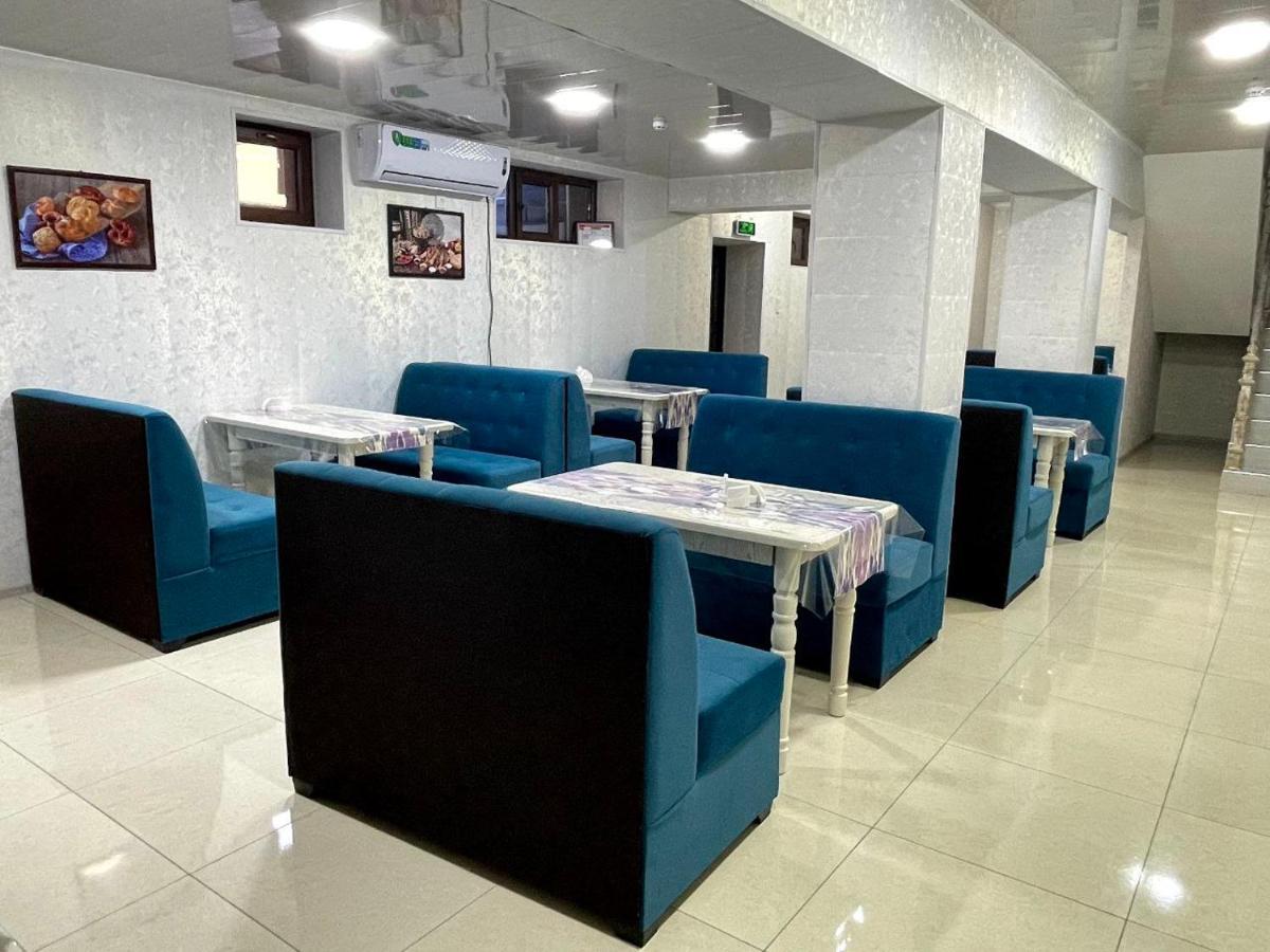 Barhat Hotel Tashkent Luaran gambar