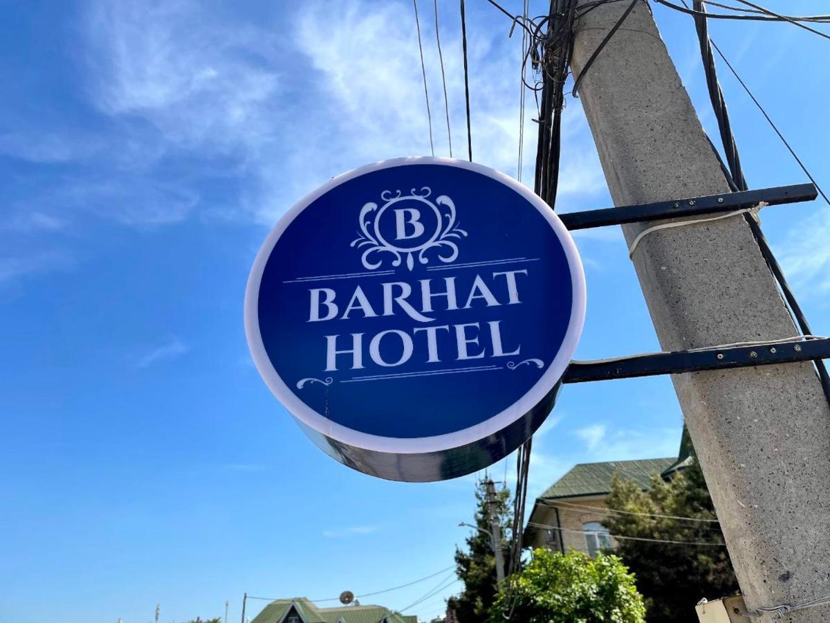 Barhat Hotel Tashkent Luaran gambar