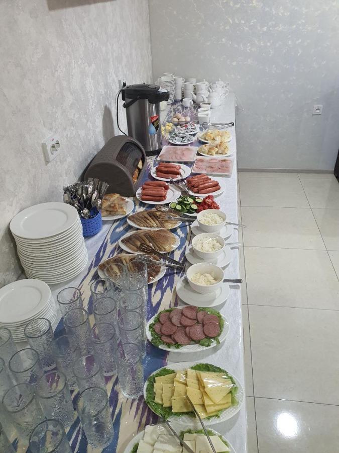 Barhat Hotel Tashkent Luaran gambar