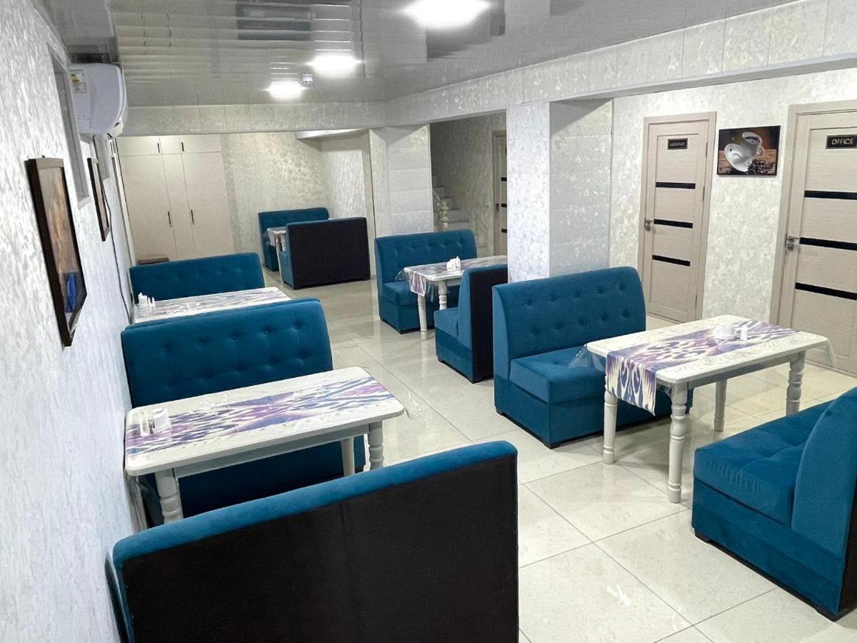 Barhat Hotel Tashkent Luaran gambar
