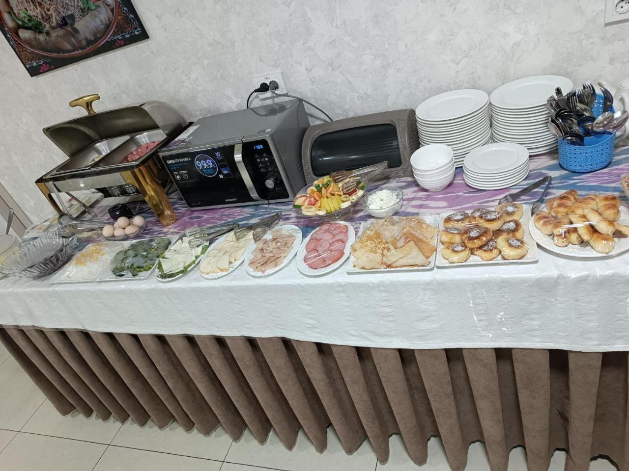Barhat Hotel Tashkent Luaran gambar
